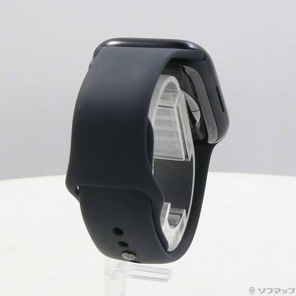 〔中古〕Apple(アップル) 〔展示品〕 Apple Watch Series 9 GPS + Cellular 45mm ミッドナイトアルミニウムケース ミッドナイトスポーツバンド〔377-ud〕 |  | 02