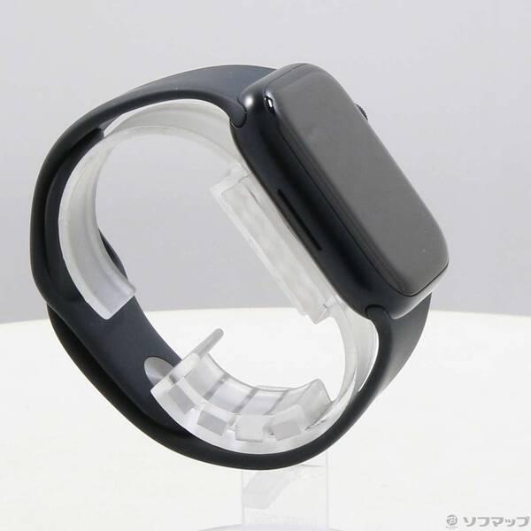 〔中古〕Apple(アップル) 〔展示品〕 Apple Watch Series 9 GPS + Cellular 45mm ミッドナイトアルミニウムケース ミッドナイトスポーツバンド〔377-ud〕 |  | 03