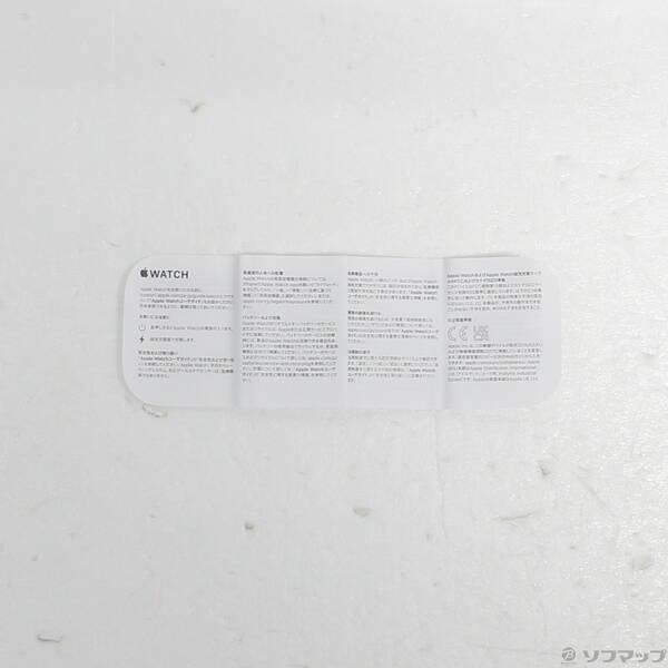 〔中古〕Apple(アップル) 〔展示品〕 Apple Watch Series 9 GPS + Cellular 45mm ミッドナイトアルミニウムケース ミッドナイトスポーツバンド〔377-ud〕 |  | 04