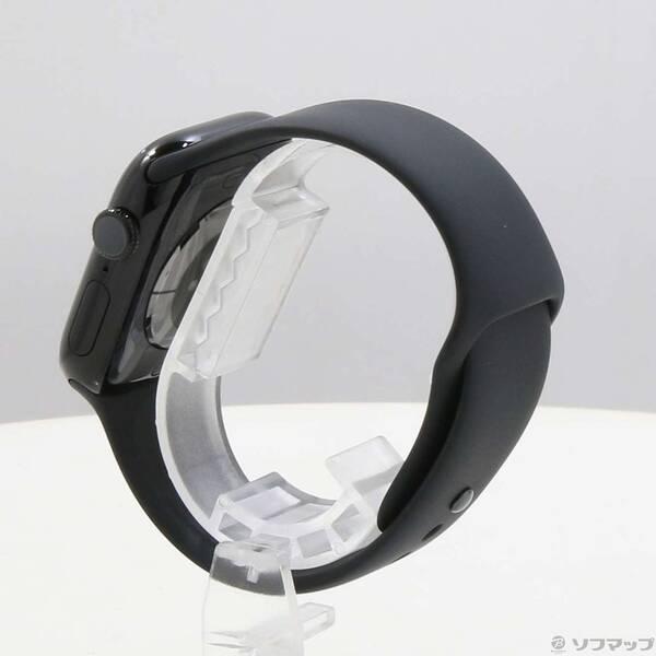 〔中古〕Apple(アップル) 〔展示品〕 Apple Watch Series 10 GPS 42mm ジェットブラックアルミニウムケース ブラックスポーツバンド〔377-ud〕 |  | 01