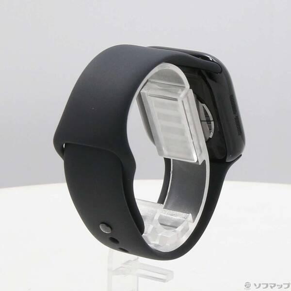 〔中古〕Apple(アップル) 〔展示品〕 Apple Watch Series 10 GPS 42mm ジェットブラックアルミニウムケース ブラックスポーツバンド〔377-ud〕 |  | 02
