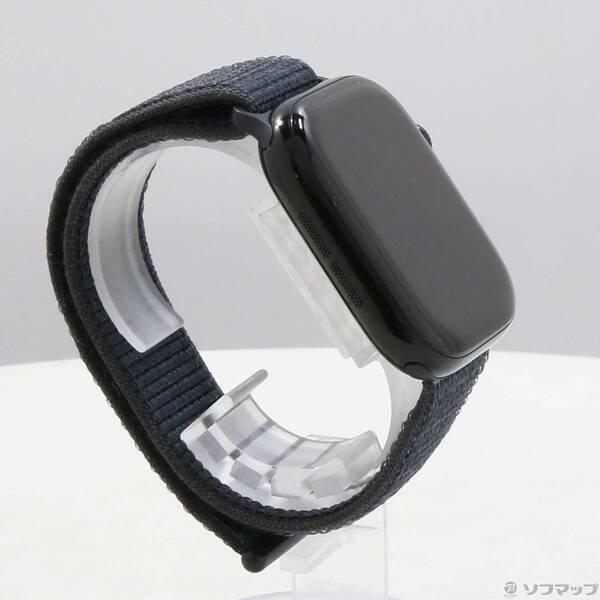 〔中古〕Apple(アップル) 〔展示品〕 Apple Watch Series 10 GPS 46mm ジェットブラックアルミニウムケース インクスポーツループ〔348-ud〕 |  | 03