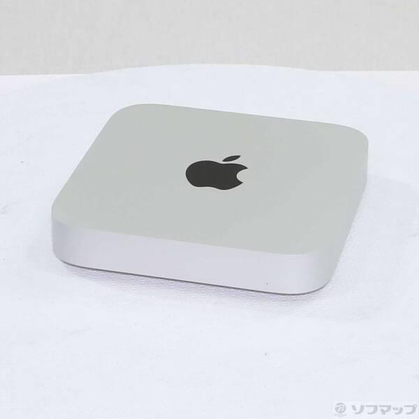 〔中古〕Apple(アップル) Mac mini Late-2020 MGNT3J／A Apple M1 8コアCPU_8コアGPU 16GB SSD1TB シルバー 〔15.7 Sequoia〕〔377-ud〕 | 