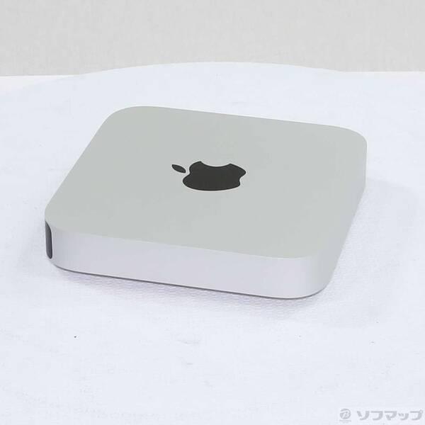 〔中古〕Apple(アップル) Mac mini Late-2020 MGNT3J／A Apple M1 8コアCPU_8コアGPU 16GB SSD1TB シルバー 〔15.7 Sequoia〕〔377-ud〕 |  | 03