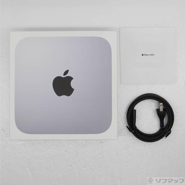 〔中古〕Apple(アップル) Mac mini Late-2020 MGNT3J／A Apple M1 8コアCPU_8コアGPU 16GB SSD1TB シルバー 〔15.7 Sequoia〕〔377-ud〕 |  | 04