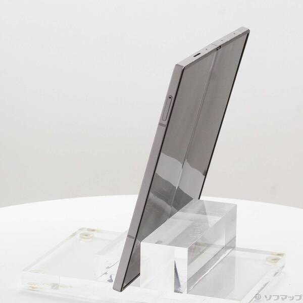 〔中古〕SAMSUNG(サムスン) Galaxy Z Fold6 256GB シルバーシャドウ SCG28 au SIMフリー〔258-ud〕 |  | 01