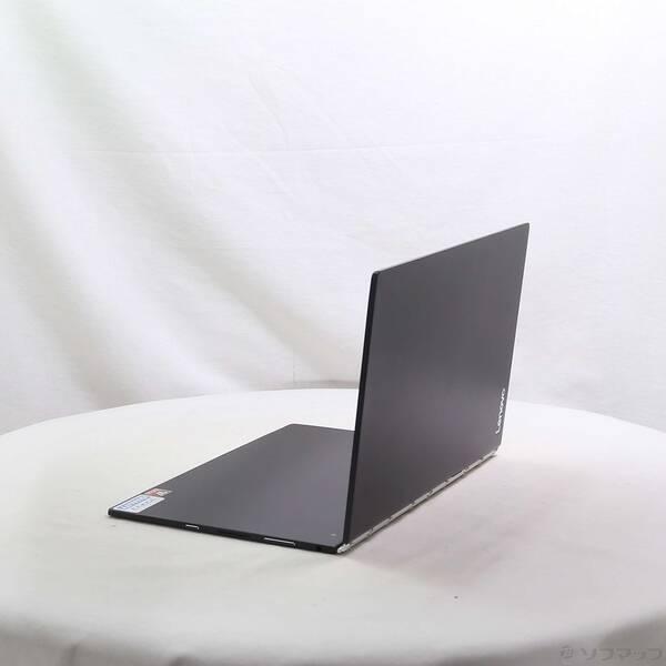 〔中古〕Lenovo(レノボジャパン) YOGA BOOK with Windows ZA150019JP カーボンブラック 〔Windows 10〕〔377-ud〕 |  | 01