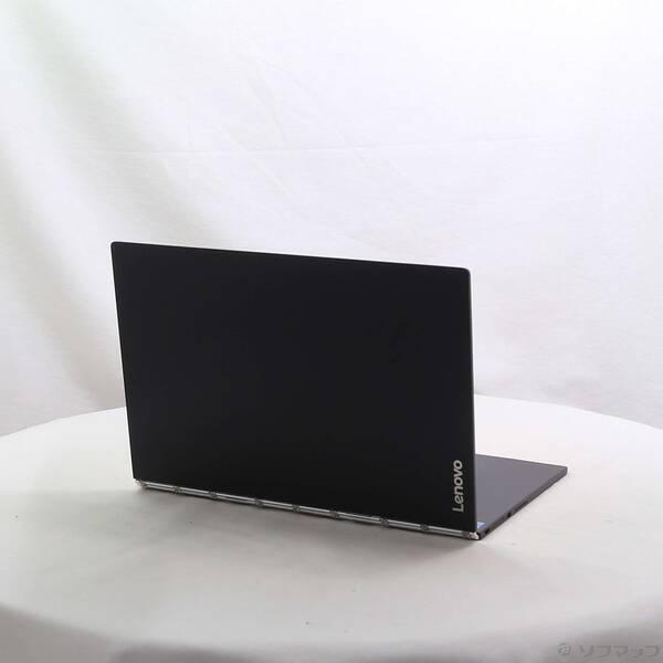 〔中古〕Lenovo(レノボジャパン) YOGA BOOK with Windows ZA150019JP カーボンブラック 〔Windows 10〕〔377-ud〕 |  | 02