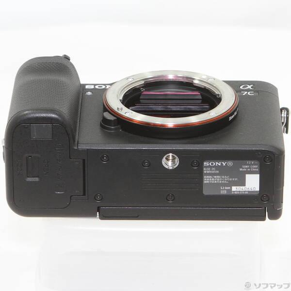 〔中古〕SONY(ソニー) α7C ズームレンズキット ブラック ILCE-7CL B〔297-ud〕 |  | 04