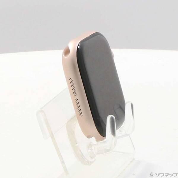 〔中古〕Apple(アップル) Apple Watch Series 10 GPS 42mm ローズゴールドアルミニウムケース バンド無し〔352-ud〕 |  | 03