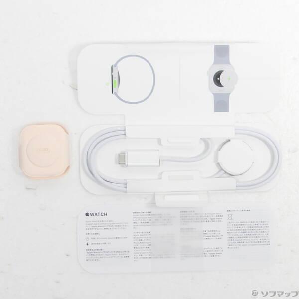 〔中古〕Apple(アップル) Apple Watch Series 10 GPS 42mm ローズゴールドアルミニウムケース バンド無し〔352-ud〕 |  | 04