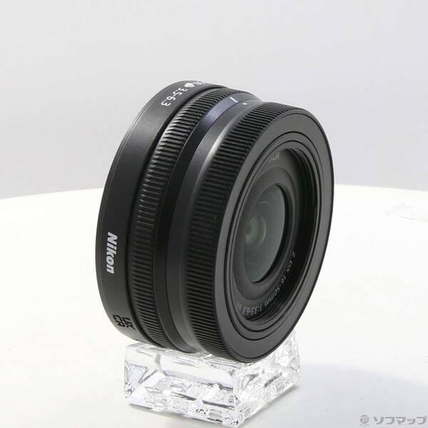 〔中古〕Nikon(ニコン) NIKKOR Z DX 16-50mm f／3.5-6.3 VR〔352-ud〕 |  | 03