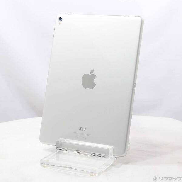 〔中古〕Apple(アップル) iPad Pro 9.7インチ 128GB シルバー MLMW2J／A Wi-Fi〔258-ud〕 | 