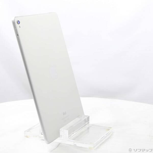 〔中古〕Apple(アップル) iPad Pro 9.7インチ 128GB シルバー MLMW2J／A Wi-Fi〔258-ud〕 |  | 03