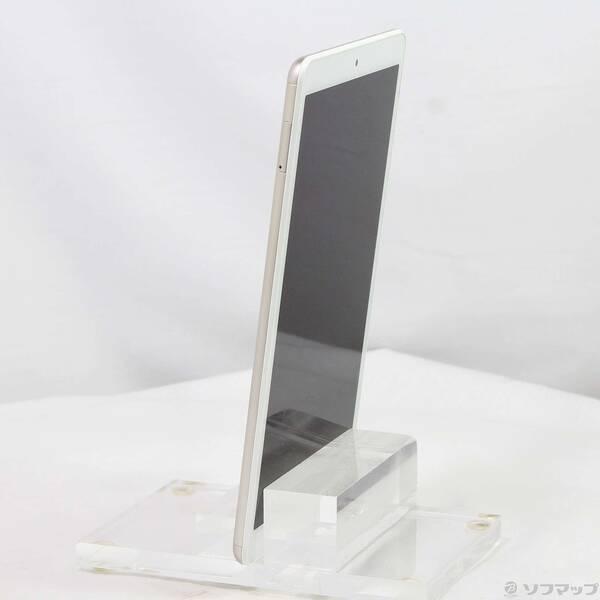 〔中古〕HUAWEI(ファーウェイ) MediaPad M5 lite 8 64GB シャンパンゴールド JDN2-W09 Wi-Fi〔344-ud〕 |  | 01