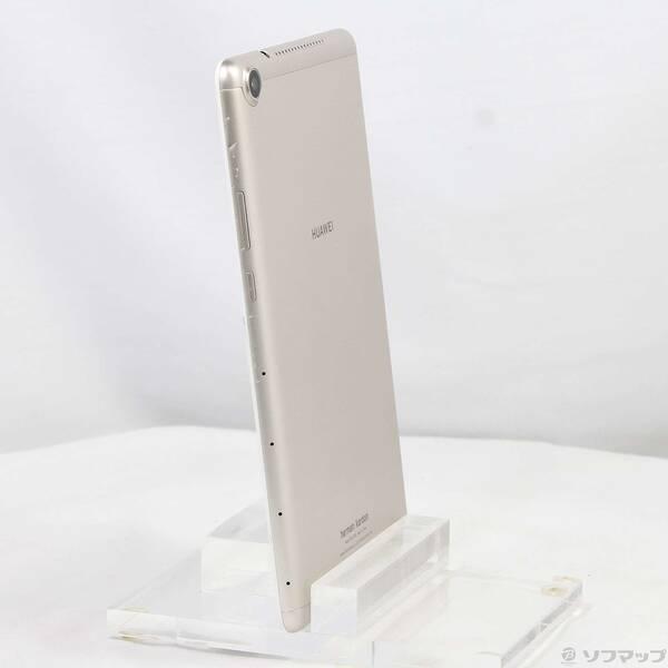 〔中古〕HUAWEI(ファーウェイ) MediaPad M5 lite 8 64GB シャンパンゴールド JDN2-W09 Wi-Fi〔344-ud〕 |  | 03