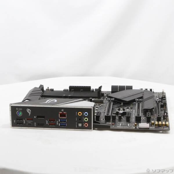 〔中古〕ASUS(エイスース) ROG STRIX Z390-F GAMING〔262-ud〕 |  | 01