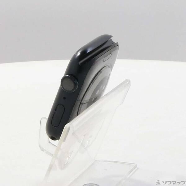 〔中古〕Apple(アップル) Apple Watch Series 8 GPS 45mm ミッドナイトアルミニウムケース バンド無し〔348-ud〕 |  | 01