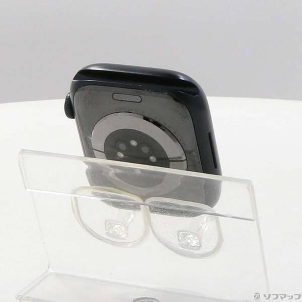 〔中古〕Apple(アップル) Apple Watch Series 8 GPS 45mm ミッドナイトアルミニウムケース バンド無し〔348-ud〕 |  | 02