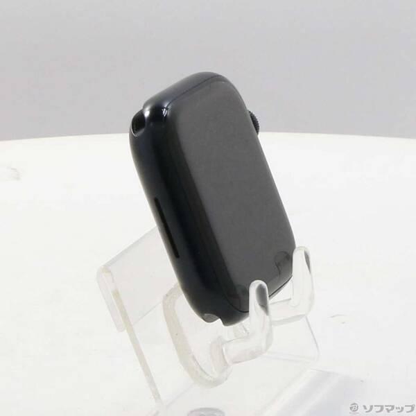 〔中古〕Apple(アップル) Apple Watch Series 8 GPS 45mm ミッドナイトアルミニウムケース バンド無し〔348-ud〕 |  | 03