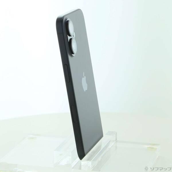 〔中古〕Apple(アップル) iPhone16 128GB ブラック MYDQ3J／A SIMフリー〔352-ud〕 |  | 03