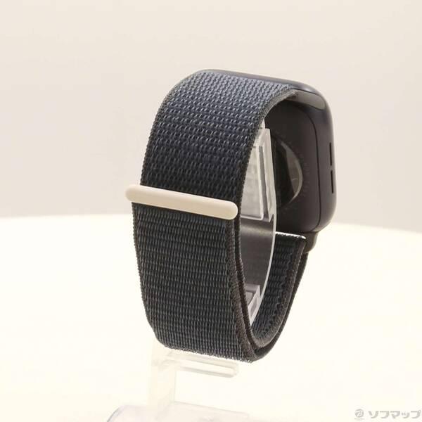 〔中古〕Apple(アップル) Apple Watch SE 第2世代 GPS 44mm ミッドナイトアルミニウムケース ミッドナイトスポーツループ〔349-ud〕 |  | 02