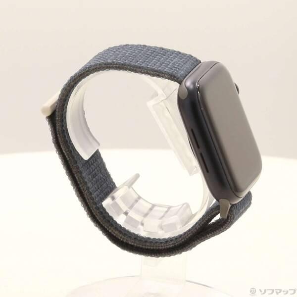 〔中古〕Apple(アップル) Apple Watch SE 第2世代 GPS 44mm ミッドナイトアルミニウムケース ミッドナイトスポーツループ〔349-ud〕 |  | 03