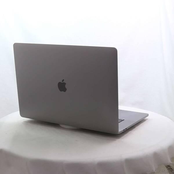 〔中古〕Apple(アップル) MacBook Pro 16-inch Late-2019 MVVJ2J／A Core_i7 2.6GHz 16GB SSD512GB スペースグレイ 〔10.15 Catalina〕〔258-ud〕 |  | 02