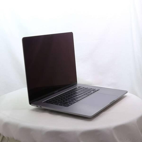 〔中古〕Apple(アップル) MacBook Pro 16-inch Late-2019 MVVJ2J／A Core_i7 2.6GHz 16GB SSD512GB スペースグレイ 〔10.15 Catalina〕〔258-ud〕 |  | 03
