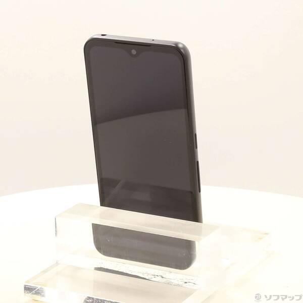 〔中古〕FUJITSU(富士通） arrows We 64GB ブラック FCG01 au SIMフリー〔349-ud〕 |  | 02