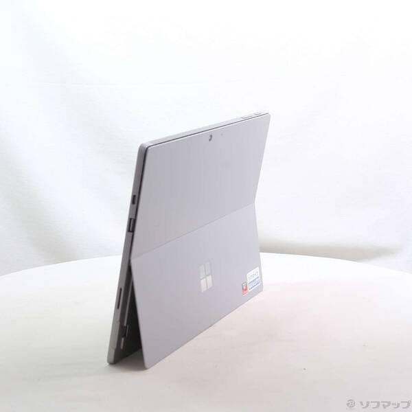 〔中古〕Microsoft(マイクロソフト) Surface Pro7 〔Core i3／4GB／SSD128GB〕 VDH-00012 プラチナ 〔Windows 10〕〔276-ud〕 |  | 01