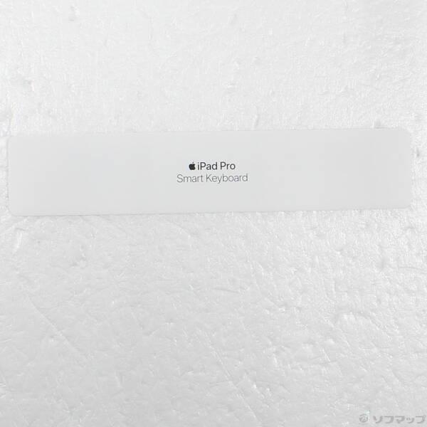 〔中古〕Apple(アップル) 10.5インチ iPad Pro用 Smart Keyboard MPTL2J／A〔258-ud〕 |  | 02