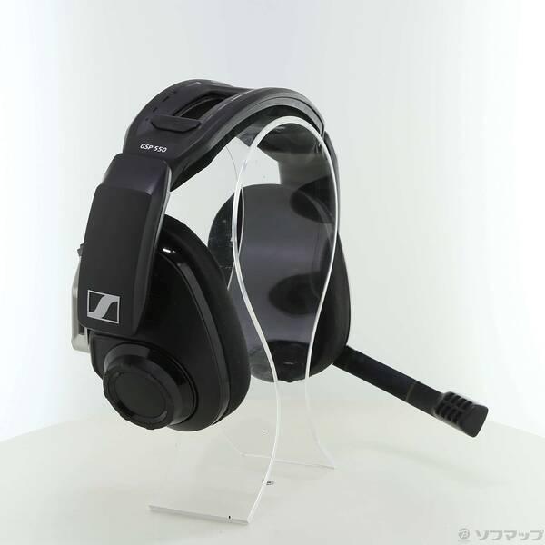 〔中古〕SENNHEISER(ゼンハイザー) GSP 550〔377-ud〕 |  | 03