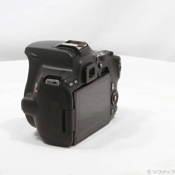 〔中古〕Canon(キヤノン) EOS Kiss X10ブラック(W)〔297-ud〕 |  | 01