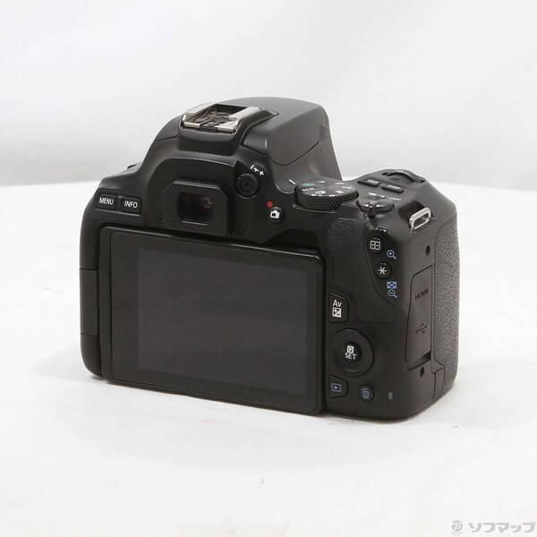 〔中古〕Canon(キヤノン) EOS Kiss X10ブラック(W)〔297-ud〕 |  | 02