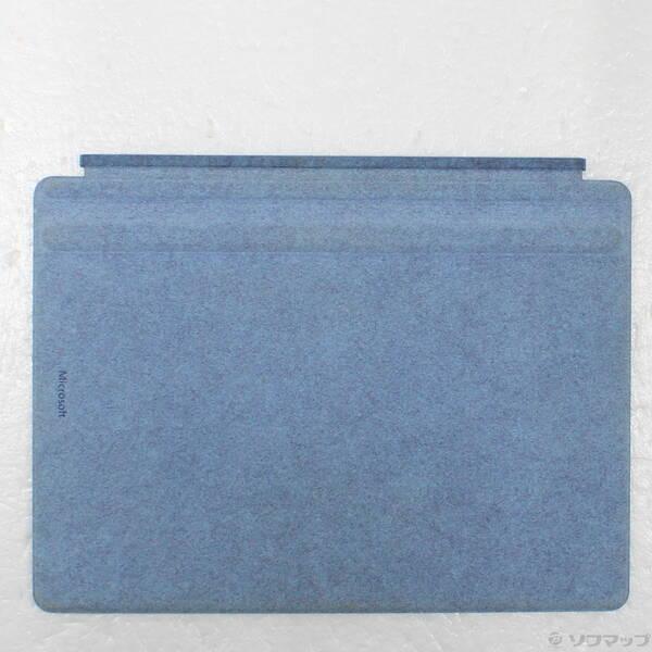 〔中古〕Microsoft(マイクロソフト) Surface Pro フレックスキーボード 8YU-00029 ブライトサファイア〔269-ud〕 |  | 01