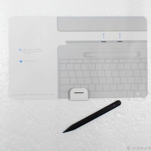 〔中古〕Microsoft(マイクロソフト) Surface Pro フレックスキーボード 8YU-00029 ブライトサファイア〔269-ud〕 |  | 02