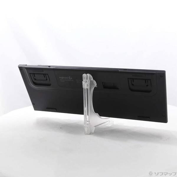 〔中古〕logicool(ロジクール) G915 X LIGHTSPEED TKL リニア 赤軸 ブラック G915WLX-TKL-LNBK〔377-ud〕 |  | 02