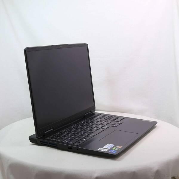 〔中古〕Lenovo(レノボジャパン) IdeaPad Gaming 370i 82SA000FJP〔344-ud〕 |  | 03