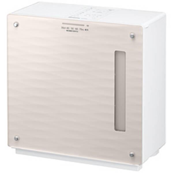 〔中古〕Panasonic(パナソニック) 〔展示品〕 気化式加湿器 クリスタルブラウン FE-KX05C-T ［気化式］〔198-ud〕 | 