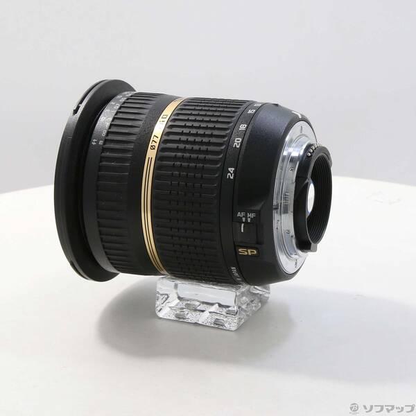 〔中古〕TAMRON(タムロン) TAMRON SP AF10-24mm F3.5-4.5 Di II LD Asp [IF] (B001N2)〔344-ud〕 |  | 01