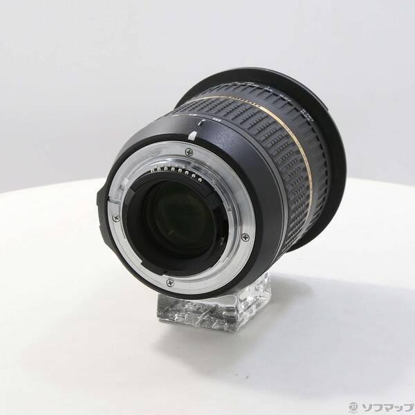 〔中古〕TAMRON(タムロン) TAMRON SP AF10-24mm F3.5-4.5 Di II LD Asp [IF] (B001N2)〔344-ud〕 |  | 02