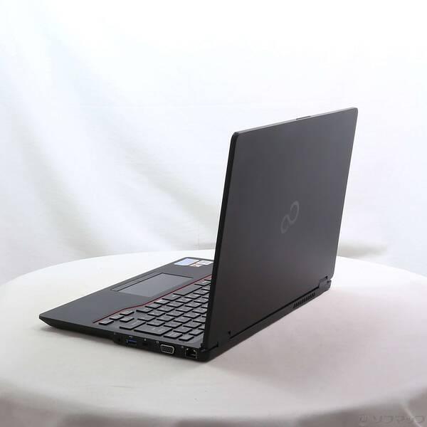 〔中古〕FUJITSU(富士通） LIFEBOOK U7310／D FMVU31024〔295-ud〕 |  | 01