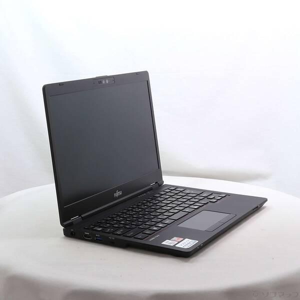 〔中古〕FUJITSU(富士通） LIFEBOOK U7310／D FMVU31024〔295-ud〕 |  | 03