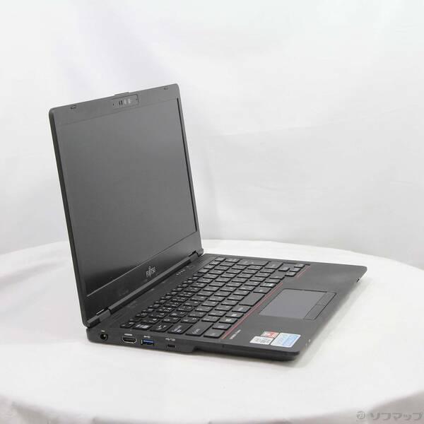 〔中古〕FUJITSU(富士通） LIFEBOOK U7310／D FMVU31024〔352-ud〕 |  | 03