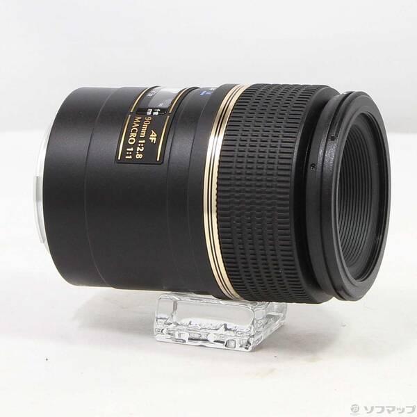 〔中古〕TAMRON(タムロン) TAMRON SP AF 90mm F2.8 Di MACRO 272EE (Canon用)〔348-ud〕 |  | 03