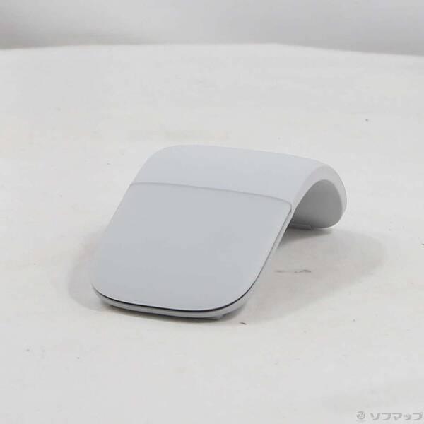 〔中古〕Microsoft(マイクロソフト) Surface Arc Mouse CZV-00007 グレー〔377-ud〕 | 