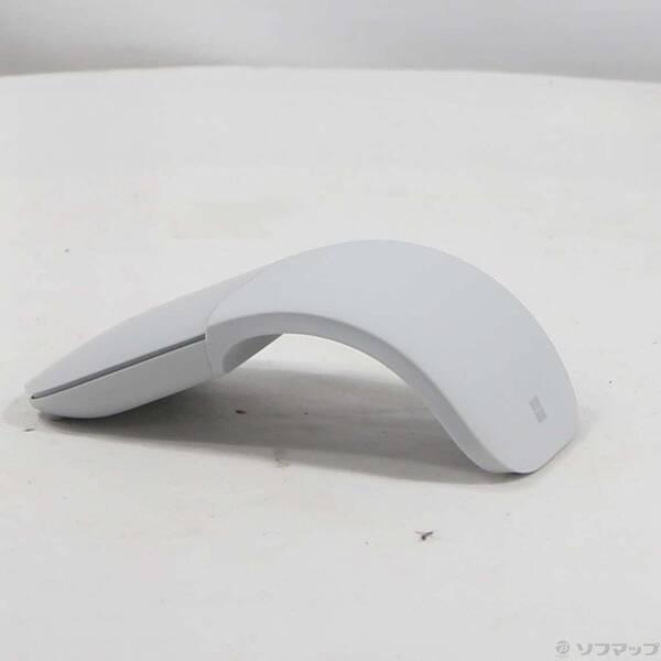 〔中古〕Microsoft(マイクロソフト) Surface Arc Mouse CZV-00007 グレー〔377-ud〕 |  | 01