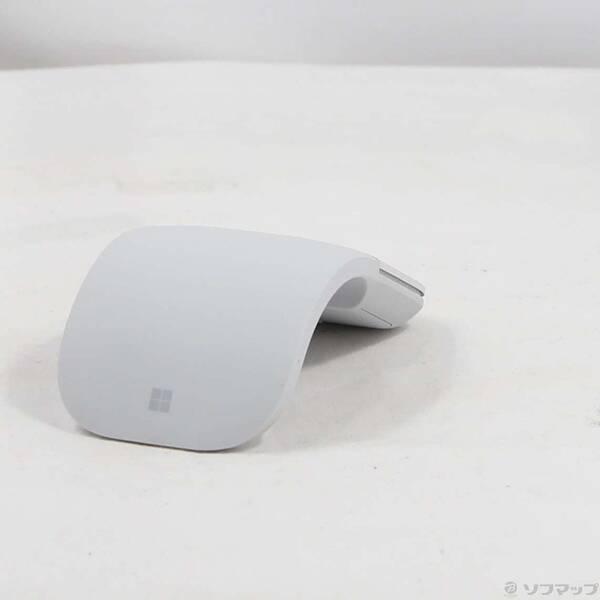 〔中古〕Microsoft(マイクロソフト) Surface Arc Mouse CZV-00007 グレー〔377-ud〕 |  | 02