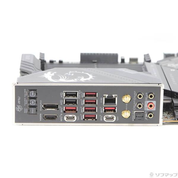 〔中古〕MSI(エムエスアイ) MPG X670E CARBON WIFI〔377-ud〕 |  | 01